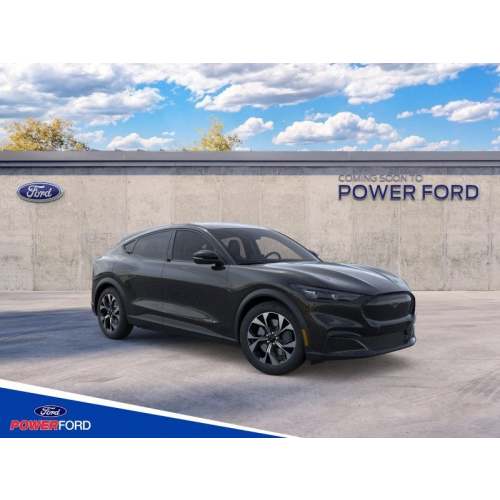 2026 Ford Mustang Mach-E Select