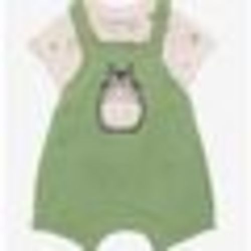Our Universe Studio Ghibli My Neighbor Totoro Infant T-Shirt & Overalls Set - BoxLunch Exclusive