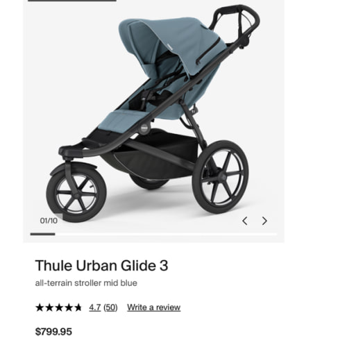 Thule Jogger