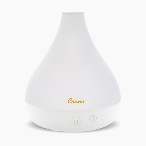 Crane Ultrasonic Cool Mist Humidifier & Diffuser
