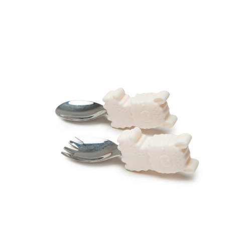 Learning Utensils Set - Llama