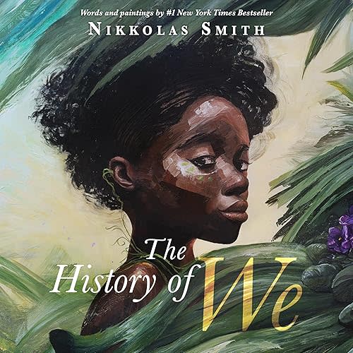 The History of We Hardcover – Picture Book, May 20, 2025