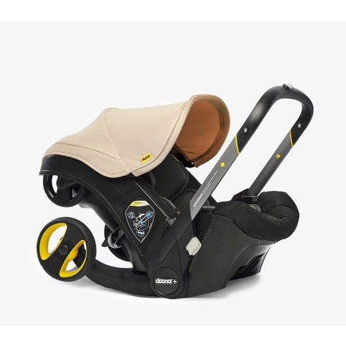 Doona™ All-in-One Infant Car Seat & Stroller with Latch Base