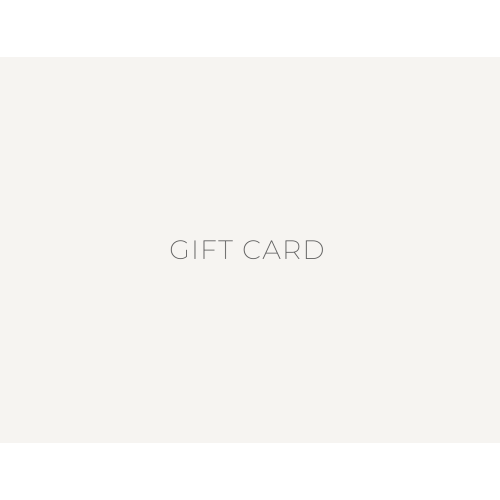 Gift Card