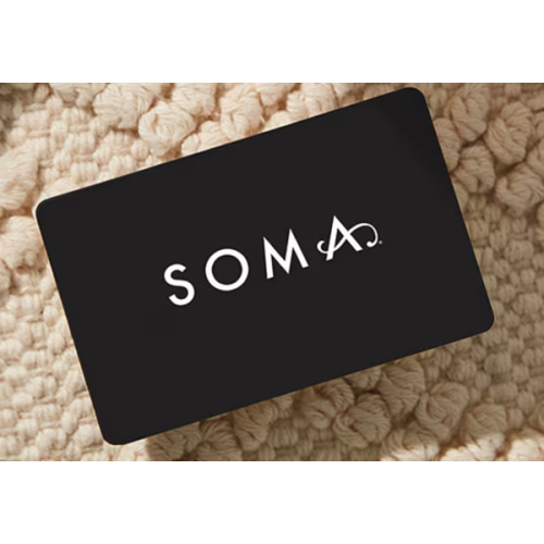 Soma - Gift Cards Landing Page - Soma