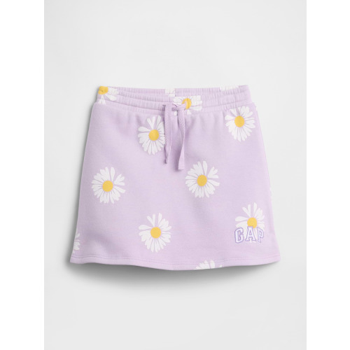 babyGap Pull-On Logo Skort