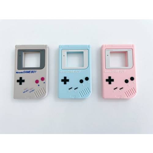 Nintendo Game Boy Silicone Baby Teether Cute Gaming Baby - Etsy