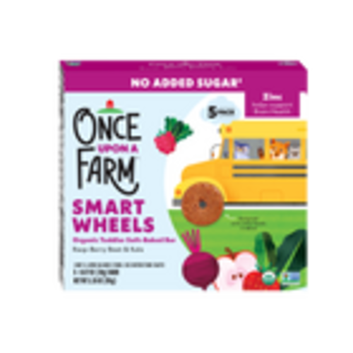 Rasp-Berry Beet & Kale Smart Wheels, 8 boxes – Once Upon a Farm