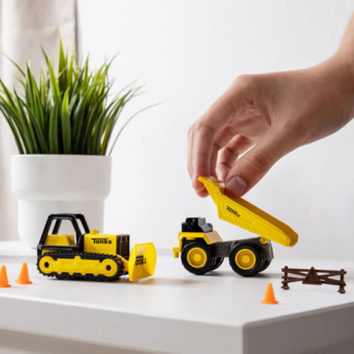 Tonka Mini Metals (2-pack)