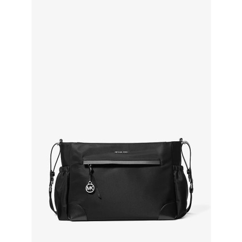 Prescott Large Nylon Diaper Bag