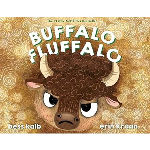 Buffalo Fluffalo (A Buffalo Fluffalo Story)