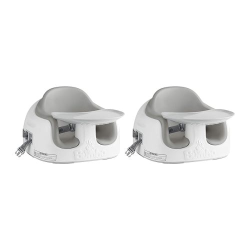 Bumbo 3-in-1 Portable Infant Multi-Seat with Tray, 6 to 36 Months, Monsoon