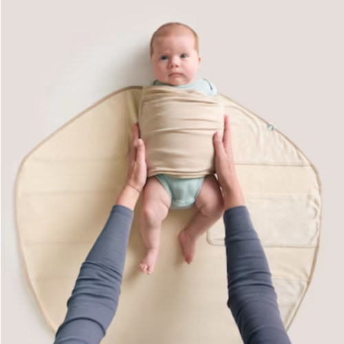 b.e.s.t. swaddle | Taking Cara Babies