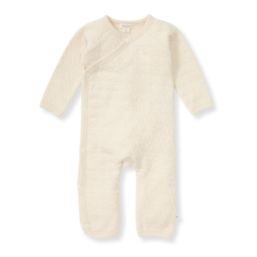 Burt's Bees Baby Jumpsuit, 100% Organic Cotton One-piece Outfit Coverall With Hat