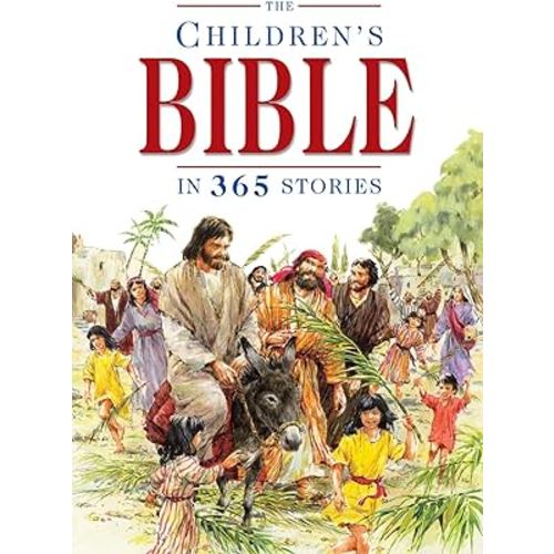 The Children's Bible in 365 Stories