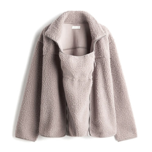 MAMA Before & After Babywearing Fleece Jacket & Vest (Buy 2 Free Shipping)