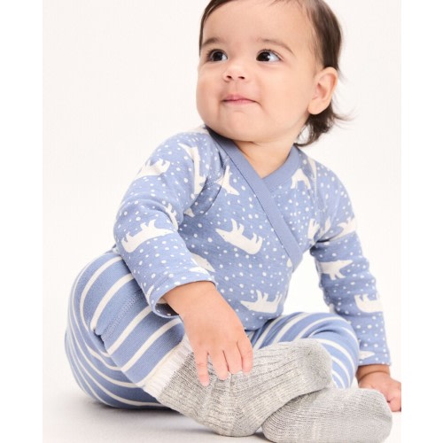 Baby Holiday Wiggle Set | Hanna Andersson