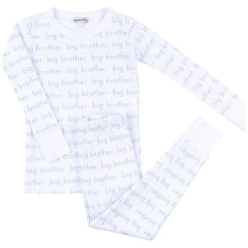 Big Brother Pajama Set