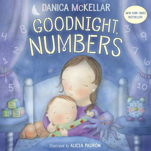 Goodnight, Numbers | Barnes & Noble®