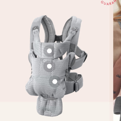 BabyBjörn Baby Carrier Free