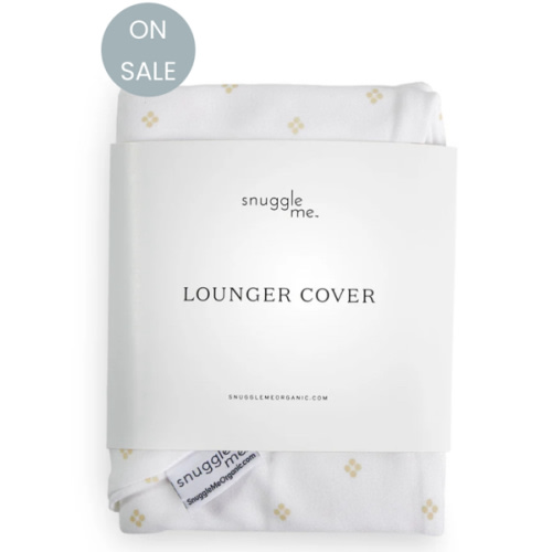 Infant Lounger Cover | Goldie