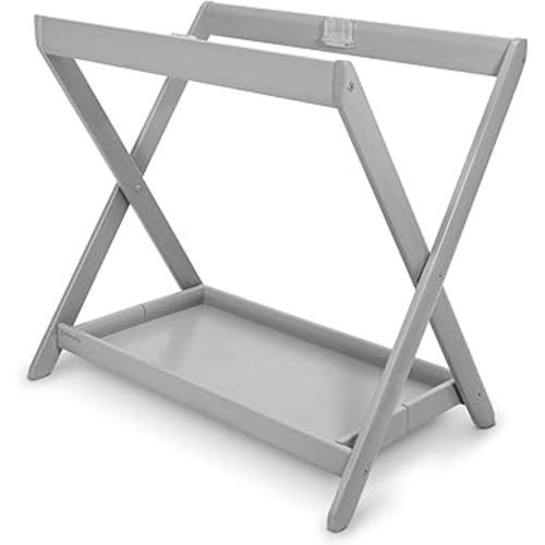 UPPAbaby Bassinet Stand - Quick + Secure Attachment - Grey