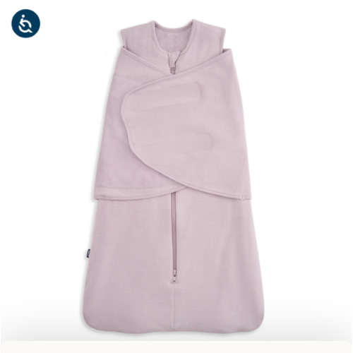 HALO Mauve Bamboo Swaddle 2.0 TOG | Gentle, Soft & Snuggly