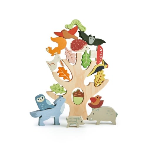 Forest Stacking Playset