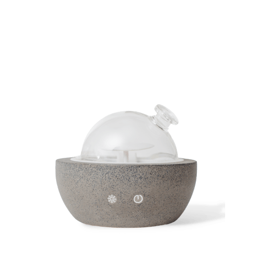 Glass & Concrete Essential Oil Diffuser | 200 ml