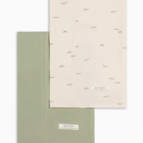 2-Pack Burp Cloths