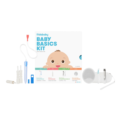 Frida Baby Baby Basics Kit