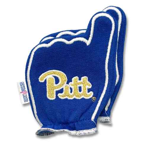 Pittsburgh Hail to Pitt! FanMitts – Day1Fans.com