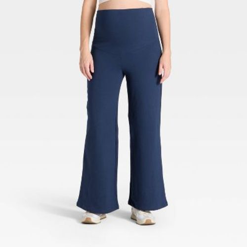 Over The Belly High-Rise Maternity Pants - Isabel Maternity by Ingrid & Isabel™