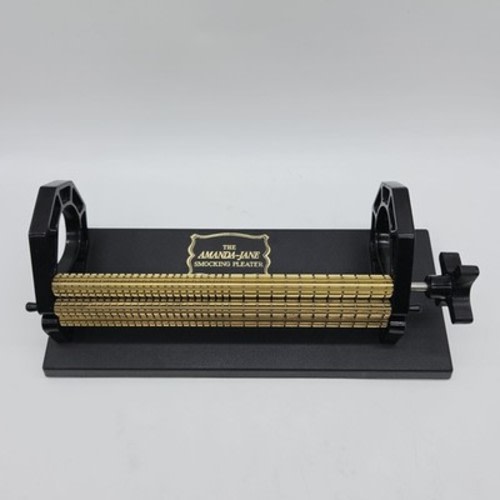 Amanda Jane 24 Row Smocking Pleater