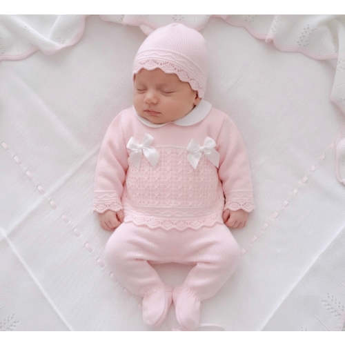 Lola Set - Pink
