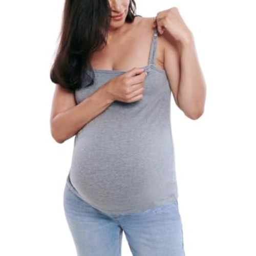 Motherhood Maternity Nursing Tank Top