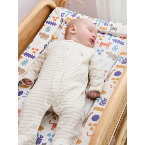 Cream Hot Air Balloon Changing Mat | JoJo Maman Bébé USA
