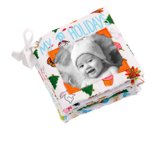 My First Holidays Book | Mud Pie