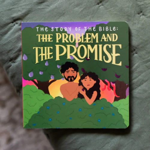 The Story of the Bible: The Problem and the Promise