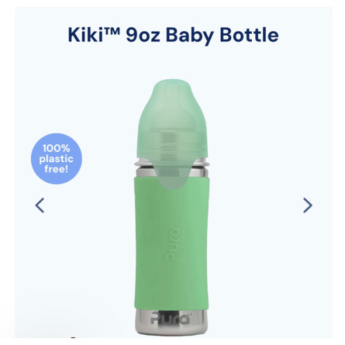 Kiki™ 9oz Baby Bottle