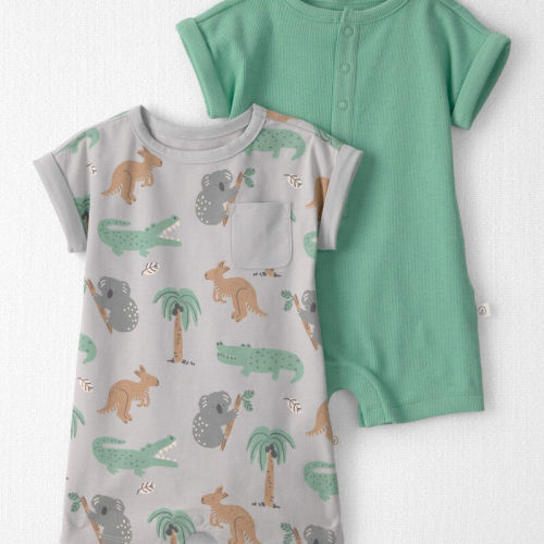 Aussie Friends, Celery Green | Carter’s Oshkosh Canada