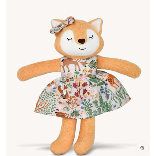 Little Fox - Boho Woodland