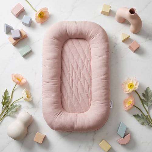 Little Manta Ultra-Soft Infant Lounger Bed