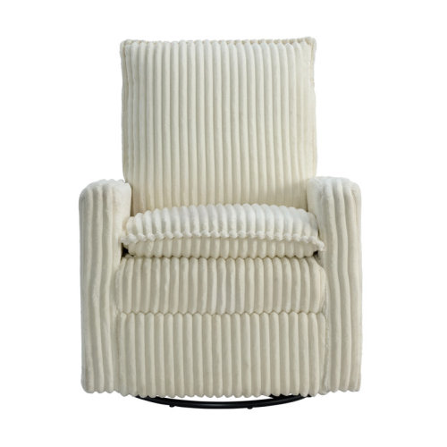 Oxford Baby Uptown 360-Degree Swivel Glider Recliner & Reviews | Wayfair
