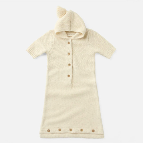 Arroyo Organic Knit Baby Snuggle Sack
