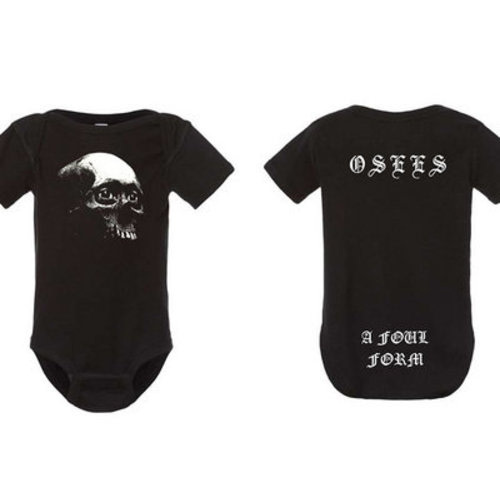 FOUL FORM ONESIE | Osees