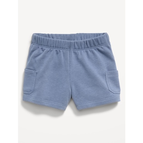 French Terry Pocket Shorts for Baby