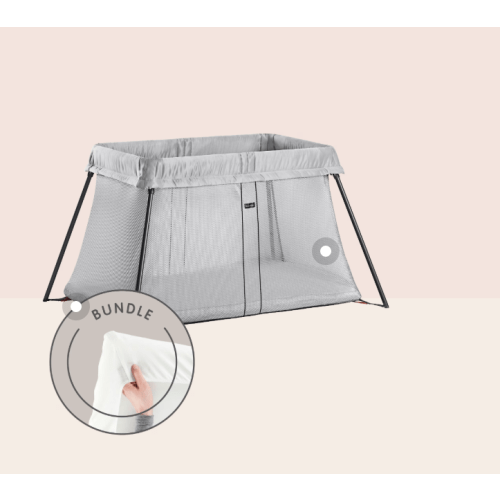 BabyBjörn Travel Crib Light