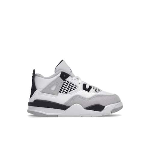 Jordan 4 Retro Military Black (TD) - BQ7670-111 - US