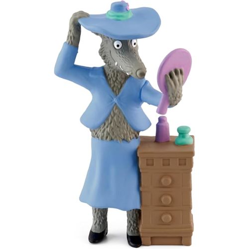 Tonies Revolting Rhymes & Other Stories Audio Toy Figurine from Roald Dahl